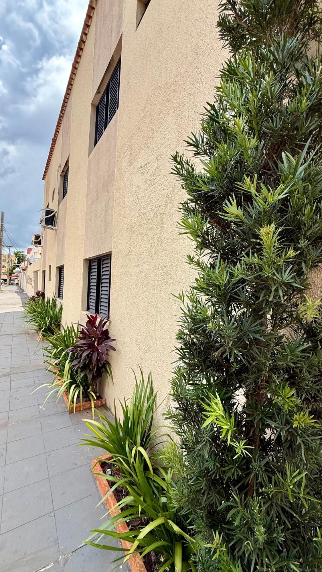Minas Hotel Uberlandia Uberlândia Exterior foto